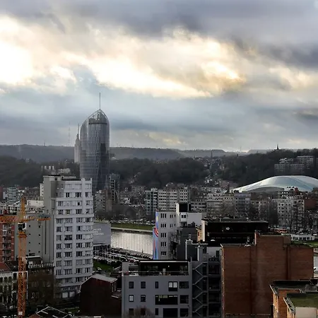 Appartement Le 17 Liège