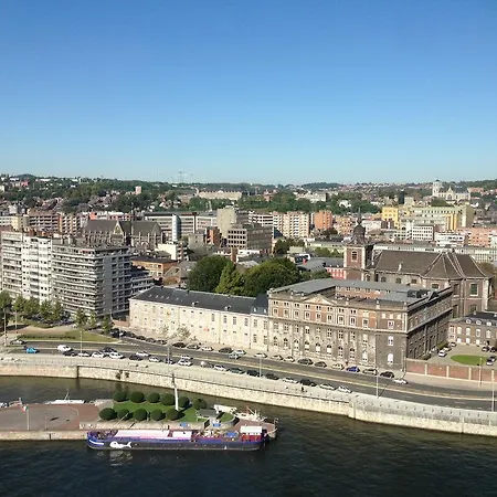 Appartement Le 17 Liège