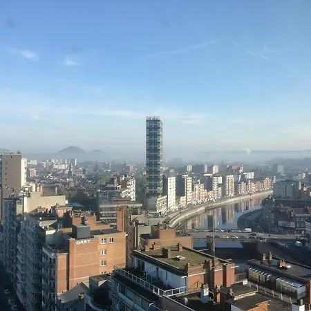 Appartement Le 17 Liège